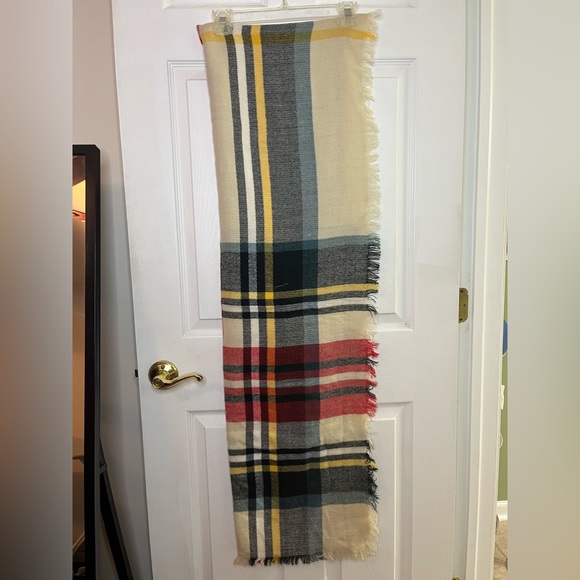 Perfect Fall Scarf - Picture 2 of 3